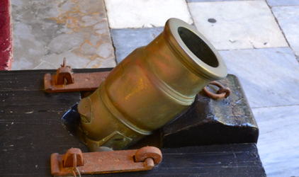 2 Coehorn Mortars Convent Image